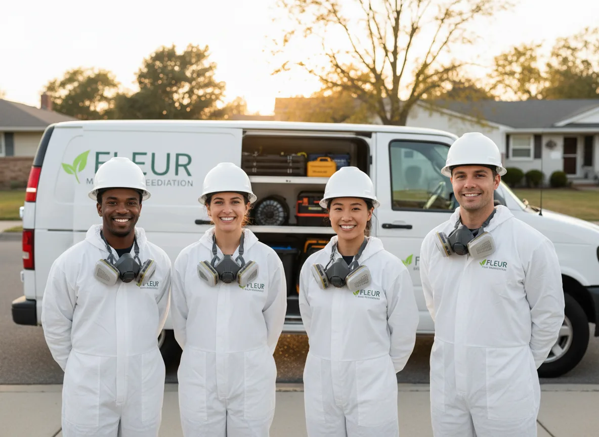 Mold Remediation company in Mound City, KS